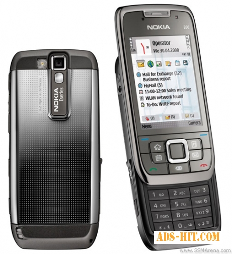 Nokia E66 б. в. телефон
