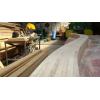 Производство гнуто-клееных деревянных конструкций, клееных балок