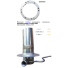 Прокладка (Graflex) автономного повітряного опалювача Планар 4Д/4ДМ/4ДМ2