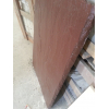 Надежная , импортная каменная плита 900*600*30 мм , сочный темно - коричневый цвет