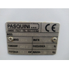 Тестомес бу на 50 литров PASQUINI PSP800 KG. 25 2V на две скорости с гарантией шесть месяцев