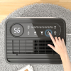Aircond D-60L – потужний осушувач повітря з Wi-Fi керуванням та іонізацією для великих приміщень
