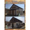 Построить каркасный деревянный дом в Крыму