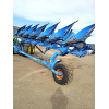 Плуг оборотний Lemken Vari-Diamant 6+1 2009 року вигот. з приплужниками,