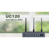 Dinstar UC120-1V1S1O, ip-атс, 1 LTE/GSM, 1 FXS, 1 FXO