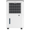 Aircond D-60L – потужний осушувач повітря з Wi-Fi керуванням та іонізацією для великих приміщень