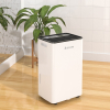 Aircond D-60L – потужний осушувач повітря з Wi-Fi керуванням та іонізацією для великих приміщень