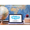 Английский язык по Skype, обучение, репетитор