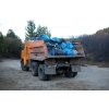 Вывоз строительного мусора, услуги грузчиков, доставка строительных материалов.