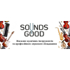 Магазин музичних інструментів та професійного світлового й звукового обладнання