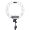 100 Ватт Кольцевая лампа LUMO™ LF R-480 Кольцевой свет визажиста
