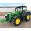 Трактор John Deere 8320 R 2016 рік, Мотор 9. 0. 360к. с. напрацювання 8300м. г. (після ремонту. Документи) . Коробка Е23