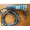 Бу электрические вырубные ножницы по металлу Makita Mod. JN1601