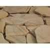 Окатанный камень песчаник природный
