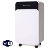 Maxton MX-12s WiFi – ультратихий осушувач повітря з Wi-Fi керуванням та іонізатором
