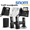 Snom - VoIP телефоны