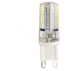 Светодиодная Led лампа G9 4, 5W 400 Lm 220V вольт переменного напряжения
