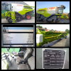 Уже в  Україні! ! ! !   Комбайн Claas Lexion 780TT 2014року виг напрацюв.  2100\1400м. год