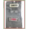 Печь подовая для пиццы газовая Zanussi G9/33S Б/У