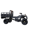 Электрический грузовой квадроцикл Вольта Геркулес