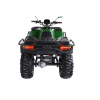 Полноприводный электрический квадроцикл Вольта Тайфун 4х4
