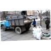 Вывоз строительного мусора, услуги грузчиков, доставка строительных материалов.