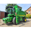 комбайн John Deere W650 рік вигот 2012. . Наробіток 1900\1390 мотогодин ,