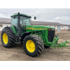 Трактор John Deere 8410 2001 р. в. Мотор 8, 1 . Двигун 260 к. с. Грузи, коробка Powershift.