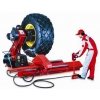 Шиномонтажный стенд автомат для колес до 56 дюймов, грузовой, сельхоз и карьерной техники