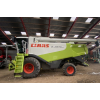 Комбайн зернозбиральний Claas Lexion 560 Рік випуску 2007 Напрацювання двигуна 3. 328 год  барабан 2. 121 год