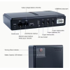 Mini DC UPS, безперебійник з виходами 5V/9V/12V (8 годин роботи роутера)