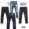 Мужские джинсы Jack & Jones + Solid