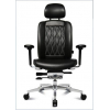 Кресло WAGNER AluMedic Limited S Comfort V60 Черная кожа