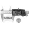 Магніт під потай 40x20x4mm-7/3. 5mm х 2 отвори