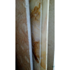 Качество полировки, пластификация и резинатура камня - основная защита от впитывания мраморов