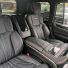 Комфортные сиденья MBS для Lexus LX570/Toyota LC200 Mercedes G63