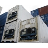 Морський рефрижераторний контейнер DV установки Carrier