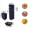 Пластиковые складные ящики купить в Херсоне shopgid com ua Пищевые ящики Херсон