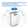Осушувач повітря Aircond A-30L – потужний пристрій з Wi-Fi керуванням для великих приміщень