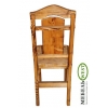 Деревянные стулья для кафе, Стул Робин
