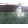 Индийский мрамор . Особо ценятся зелёные разновидности камня: Бидасар Грин, Голд и Браун, Верде Гватемала