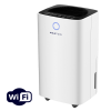 Осушувач повітря Maxton MX-12 Smart – Wi-Fi управління,  іонізація та ефективне осушення