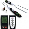 Цифровой термометр-вилка для мяса DIGITAL FORK S-222 Ultrafast (-50-+150C) с 6 режимами