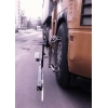 Лазерный стенд розвал схождения ВЕКТОР-СКВО для грузовых автомобилей, автобусов до 22, 5 дюймов