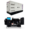 Дизельний генератор WattStream WS70-WS з доставкою