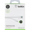 Кабель USB BELKIN 8pin для IPhone 5 5S 6 6+ Ipad 3 ORIGINAL