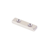 Магніт під потай 40x10x5mm-7/3. 5mm х 2 отвори.
