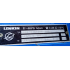 Плуг оборотний Lemken Vari-Diamant 6+1 2009 року вигот. з приплужниками,