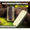 Кемпінговий світильник,  акумуляторний,  багатофункціональний,  з функцією power bank,  10000 мАг,  до 10 годин роботи