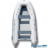 Надувная лодка Grand Marine C300 серии CORVETTE с жестким дном и надувным килем.
